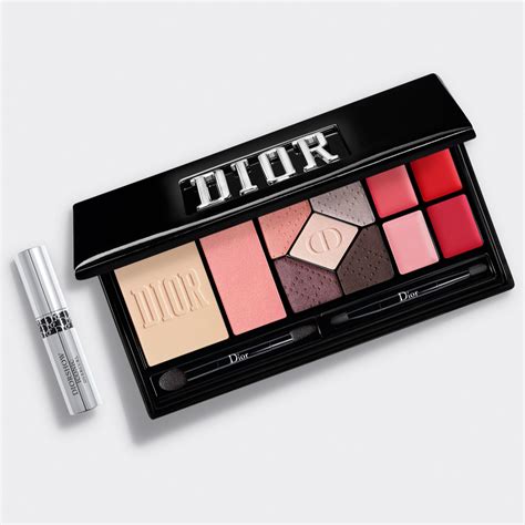 ultra dior couture palette price|Ultra Dior Couture Palette: eye, face and lip makeup .